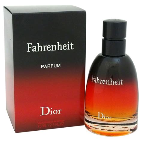 fahrenheit perfumes